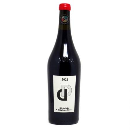 AOP Arbois DD 2022 BIO Domaine André et Mireille Tissot