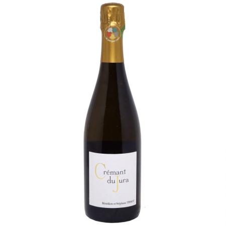 AOP Crémant du Jura Dosage Zero BIO Domaine André et Mireille Tissot