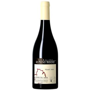 Côtes du Jura Pinot Noir 2020 BIO Domaine des Marnes Blanches